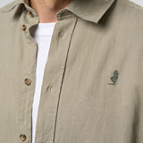 Grand Prairie Linen Shirt