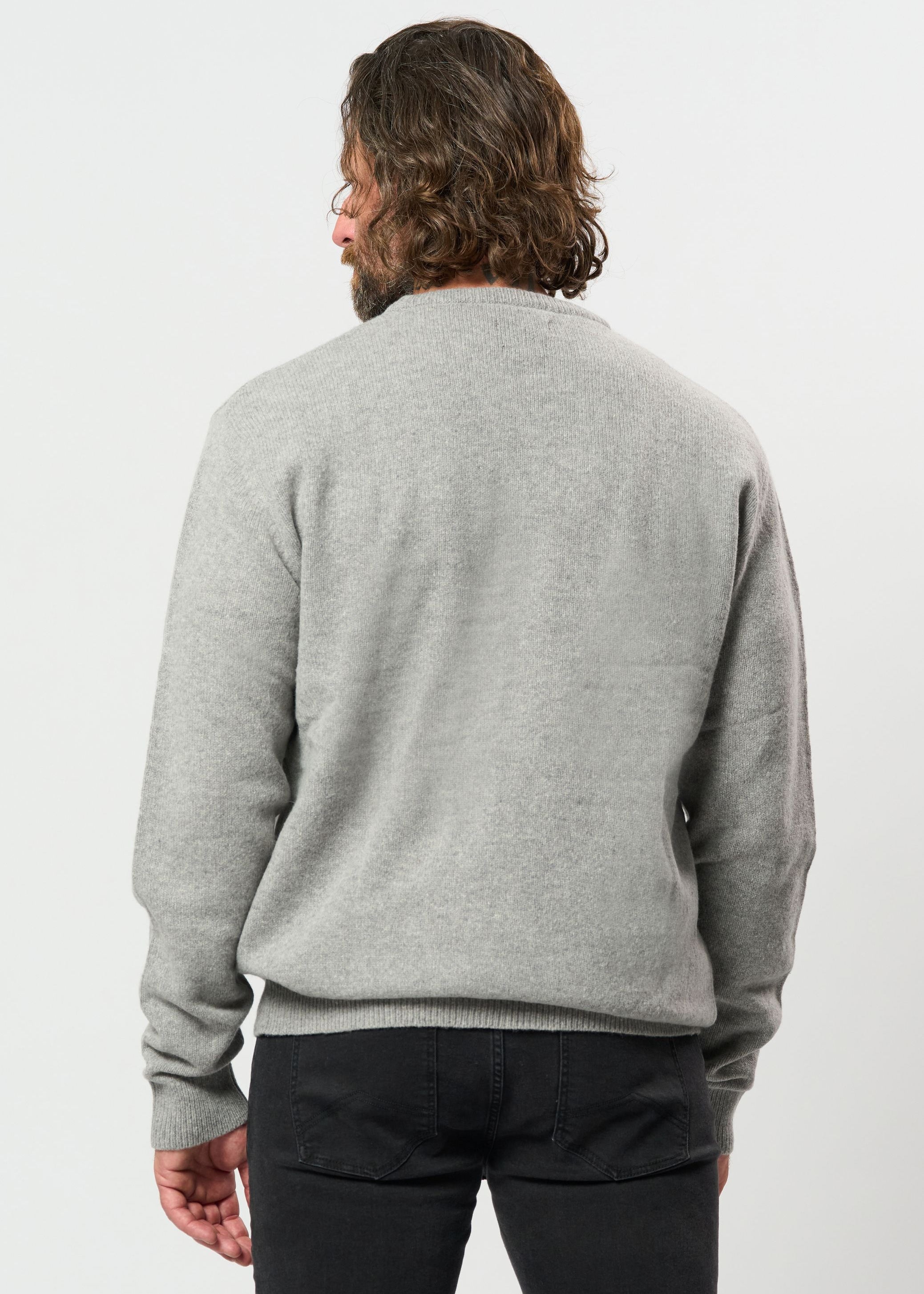 MCAdrian Lambswool Knit