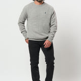 MCAdrian Lambswool Knit