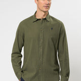Grand Prairie Linen Shirt