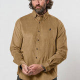 MCThor Corduroy Reg. Fit Shirt
