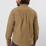 MCThor Corduroy Reg. Fit Shirt