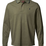 Mateo Long Sleeve Polo