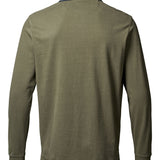 Mateo Long Sleeve Polo