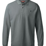 Rockwall Long Sleeve Polo