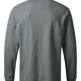 Rockwall Long Sleeve Polo