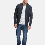 Alfie Lambswool Knit Full-zip