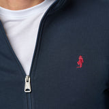 Jones Full-zip Sweatshirt
