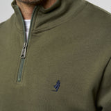 Clement Half-zip Sweatshirt