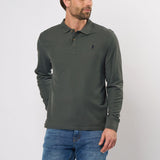 Rockwall Long Sleeve Polo