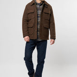 Ash Wool Jacket