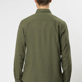 Grand Prairie Linen Shirt