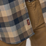 MCNohr Flannel Reg. Fit. Shirt