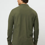 Rockwall Long Sleeve Polo