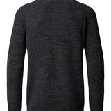 MCKace Half-zip Knit