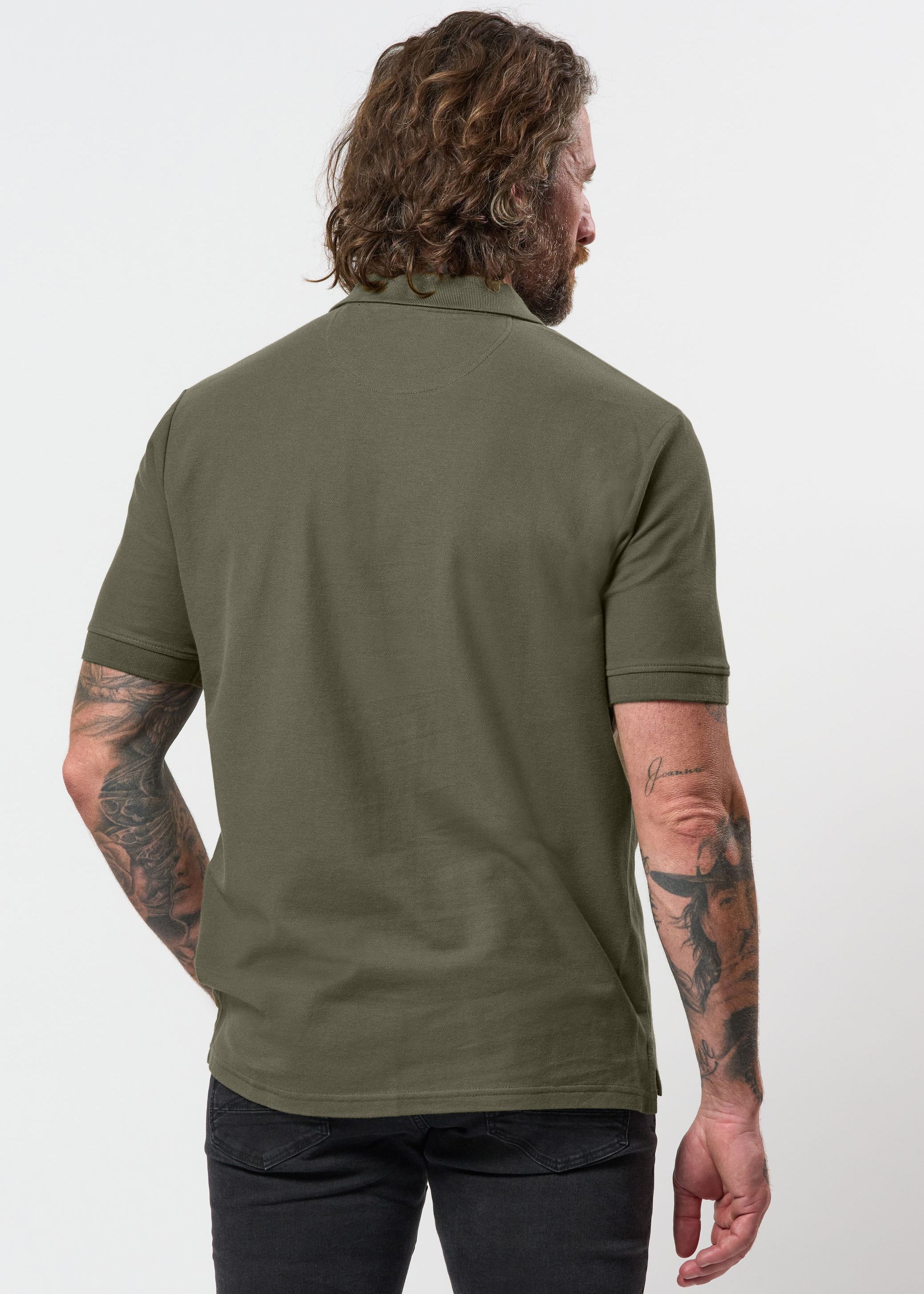 MCHurst Polo