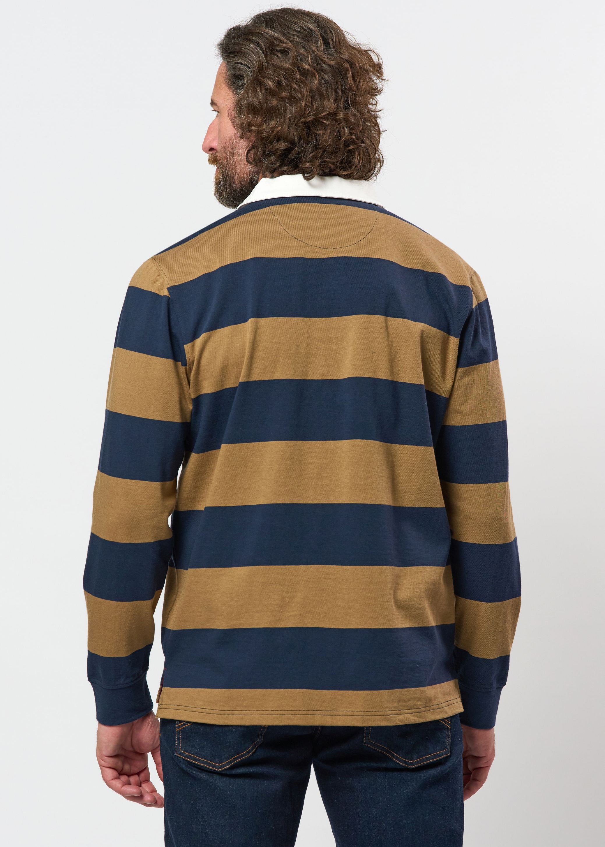 MCMarius Long Sleeve Polo