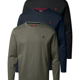 Jack 3-pack LS T-shirt