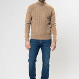 Hudson Turtle Neck Knit