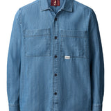 MCTristan Denim Reg. Fit Shirt