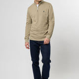 Clement Half-zip Sweatshirt