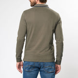 Mateo Long Sleeve Polo