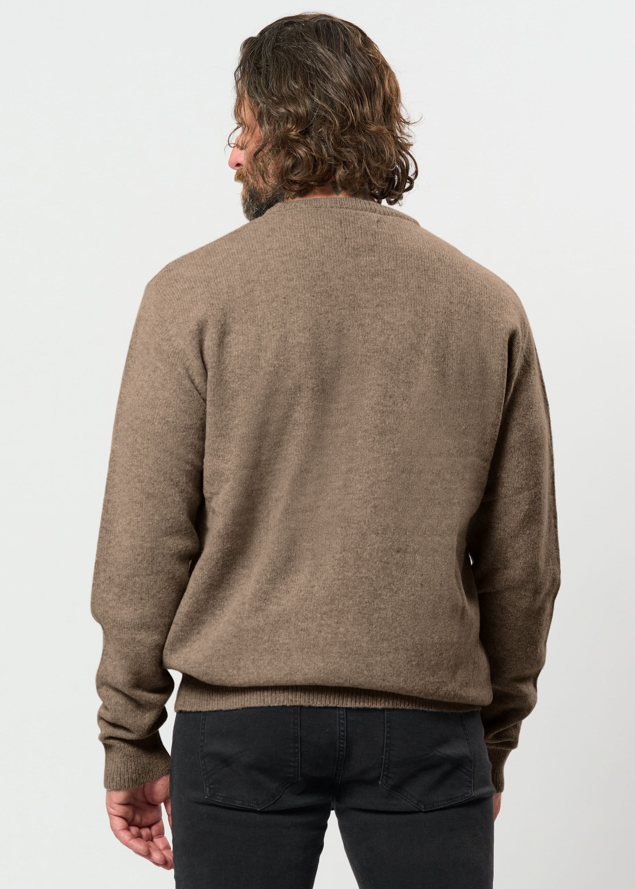 MCAdrian Lambswool Knit