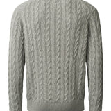 MCWesley Half-zip Knit