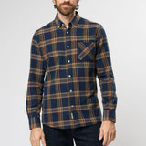 Elijah Check Shirt