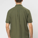 Fort Worth Linen Shirt