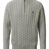MCWesley Half-zip Knit