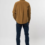James Corduroy Shirt Reg. Fit