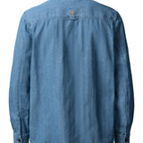 MCTristan Denim Reg. Fit Shirt