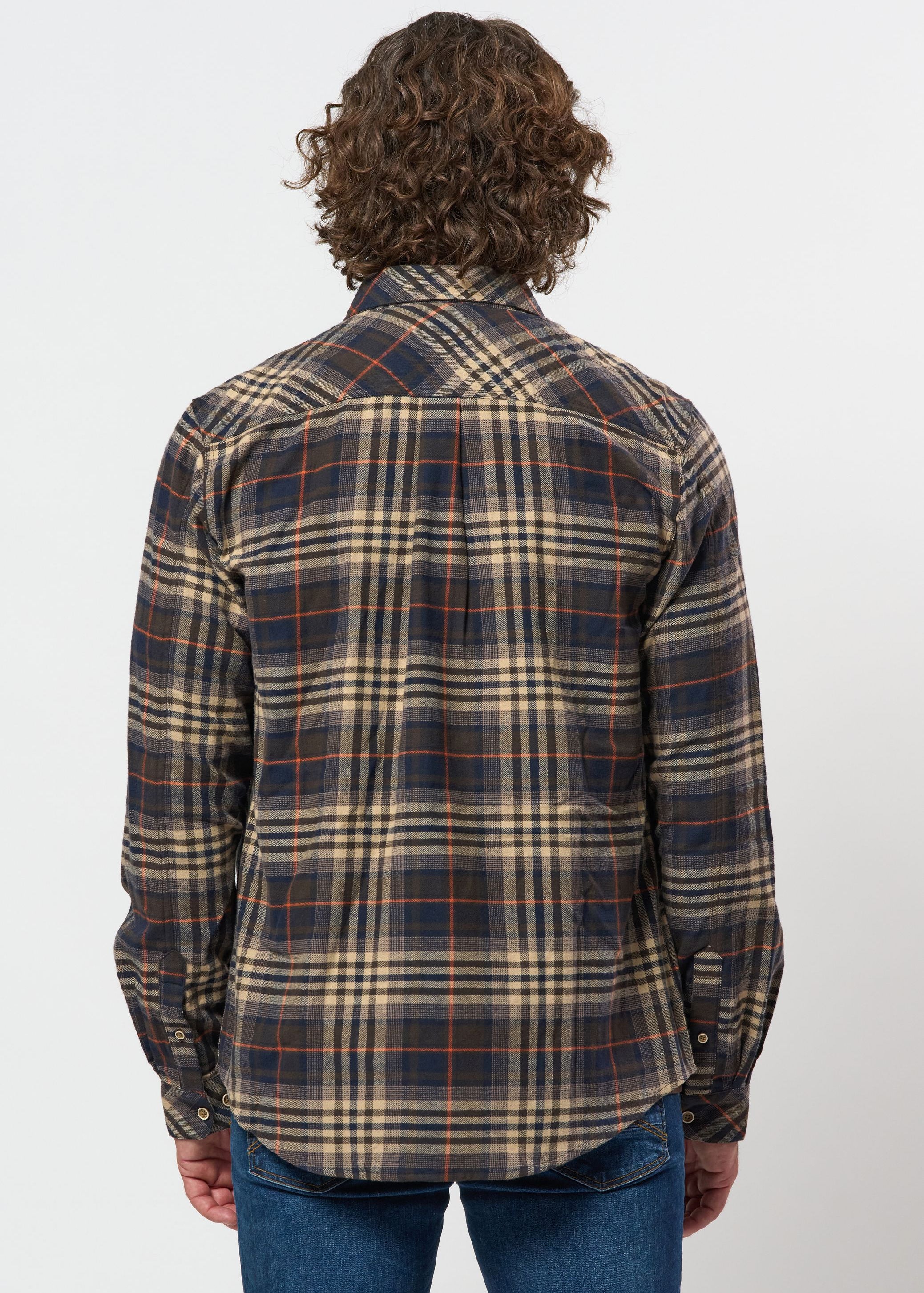 MCHenry Shirt Reg. Fit