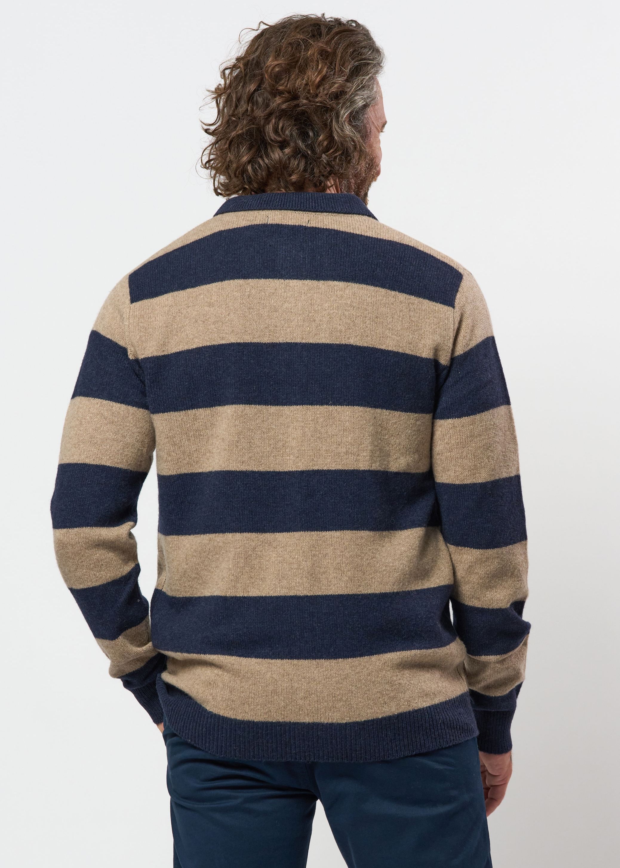 MCMagne Lambswool Polo