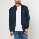 Jones Full-zip Sweatshirt