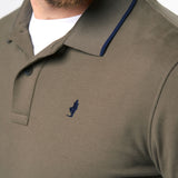 Mateo Long Sleeve Polo