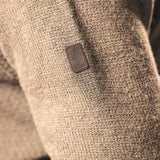 Hudson Turtle Neck Knit