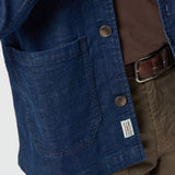 MCGragan Denim Overshirt