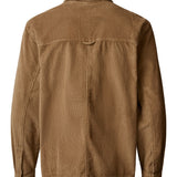 MCErik Corduroy Overshirt