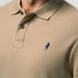 Rockwall Long Sleeve Polo