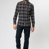 Elijah Check Shirt