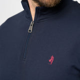 Clement Half-zip Sweatshirt