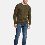 Adrian Lambswool Knit