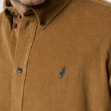 James Corduroy Shirt Reg. Fit