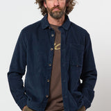 MCErik Corduroy Overshirt