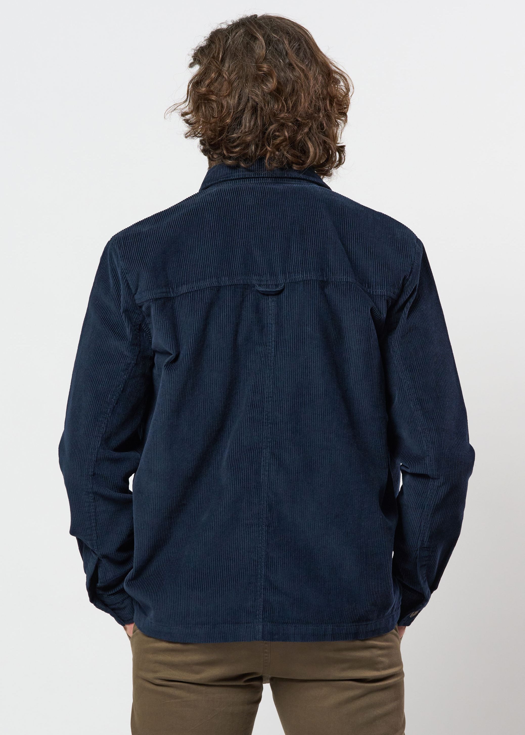 MCErik Corduroy Overshirt