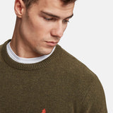 Adrian Lambswool Knit