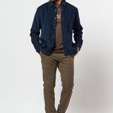 MCErik Corduroy Overshirt