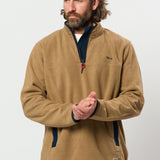MCThaigo Halfzip Fleece Jacket